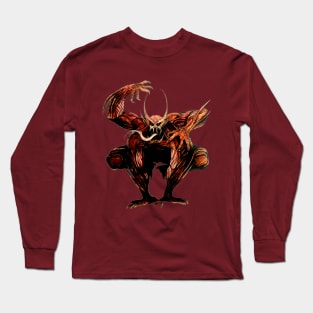 savage creature Long Sleeve T-Shirt